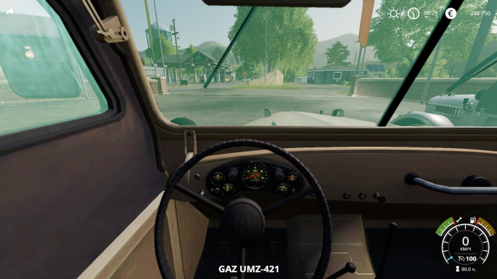 Cars GAZ 69 v3.0.0.0