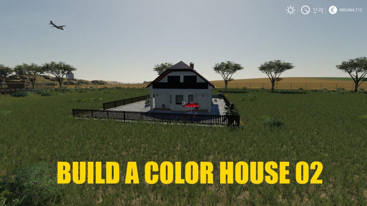 Trending mods today: BUILD A COLOR HOUSE 02 v1.0.0.0