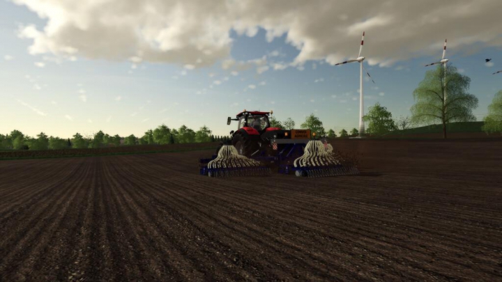Implements & Tools SeedPlough v1.0.0.0