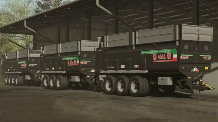 Trailers Vaia NL Pack v1.3.0.0