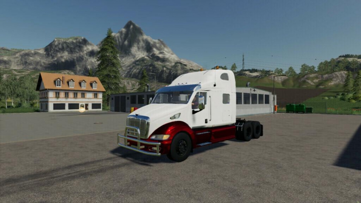 Trucks VStRuk PT 600 v1.1.1.0
