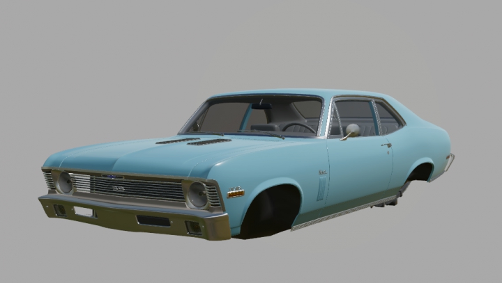 fs19-mods,  1970 Chevrolet Nova SS