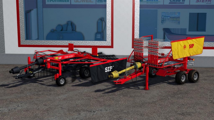 fs19-mods,  SIP STAR 430 12|T v1.0.0.0