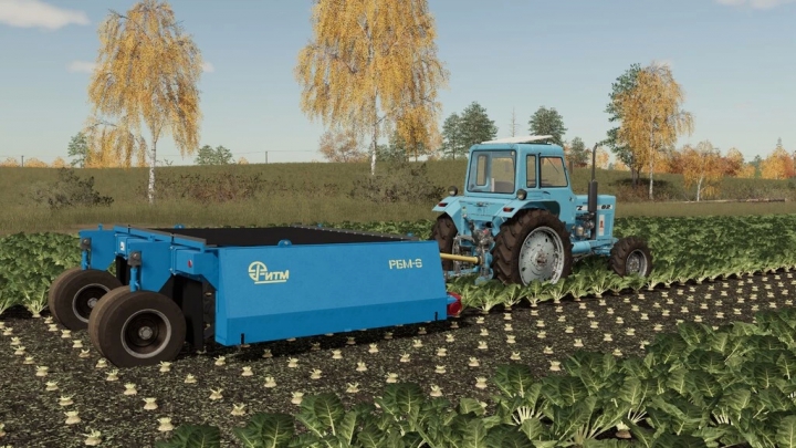 fs19-mods,  RBM-6 v1.0.0.0