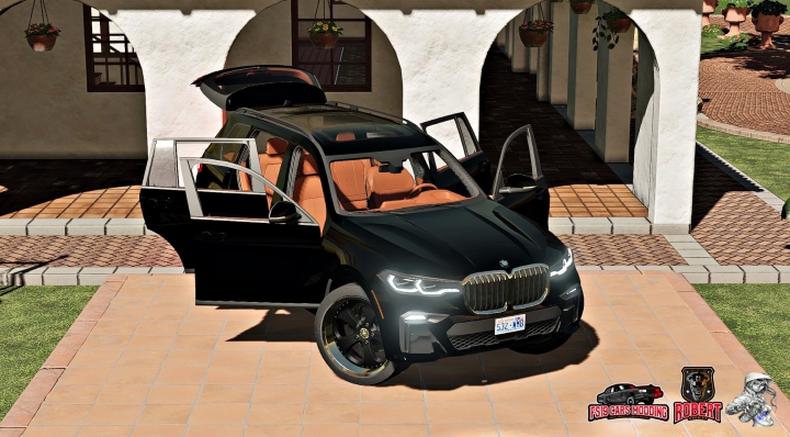 BMW X7 M50i v1.0.0.0 category: Cars