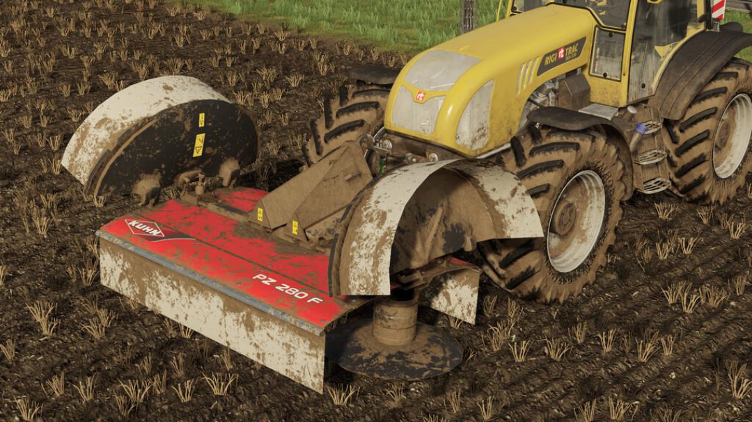 Kuhn PZ280F v1.0.0.0