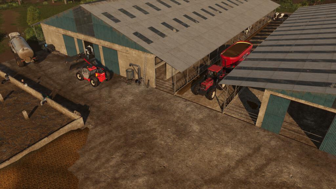 Cow Farm Pack v1.0.0.0