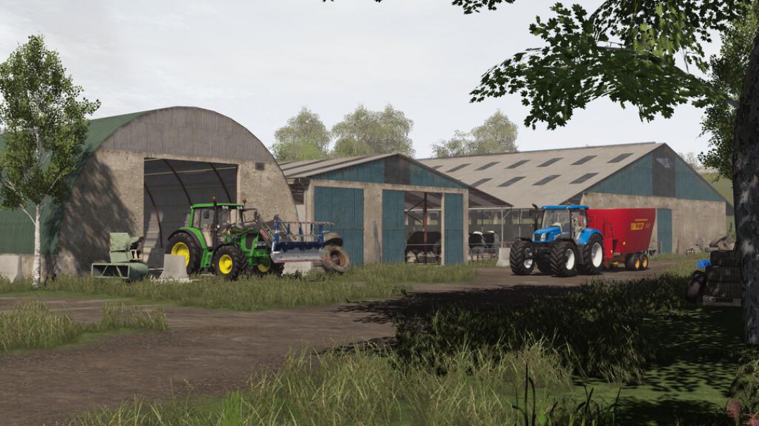 Cow Farm Pack v1.0.0.0