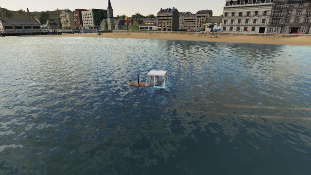 VehicleWaterBreak v1.0.0.0