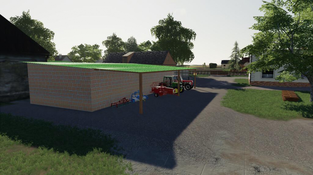 Brick Garage v1.0.0.0