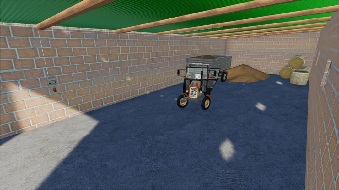 Brick Garage v1.0.0.0