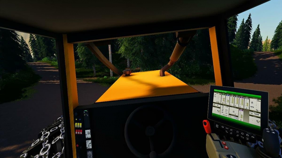 Tigercat C640E Swing Boom v1.0.0.0