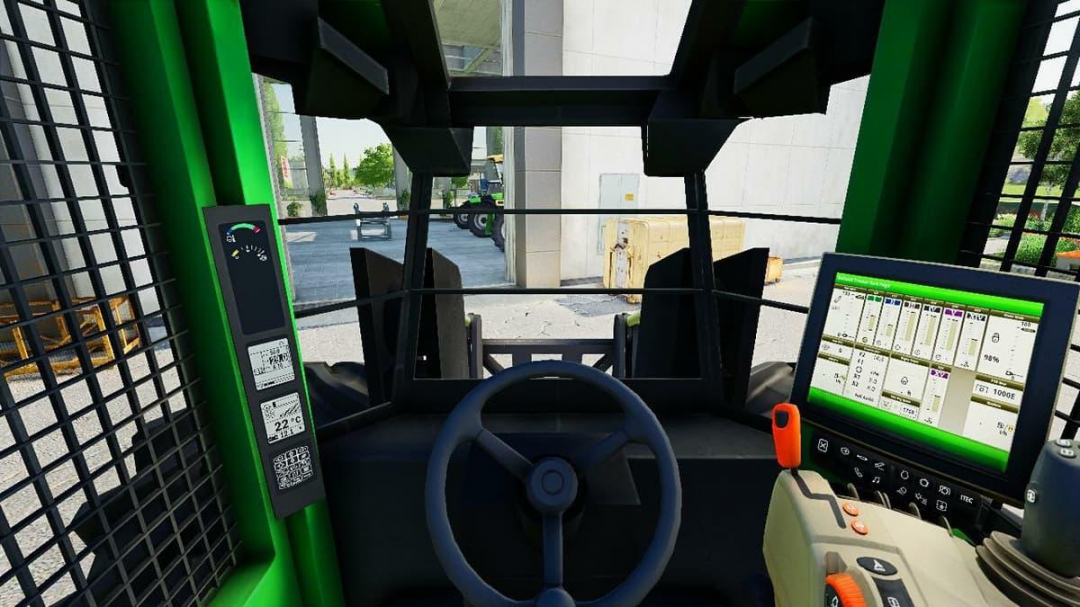 John Deere 643k v1.0.0.0