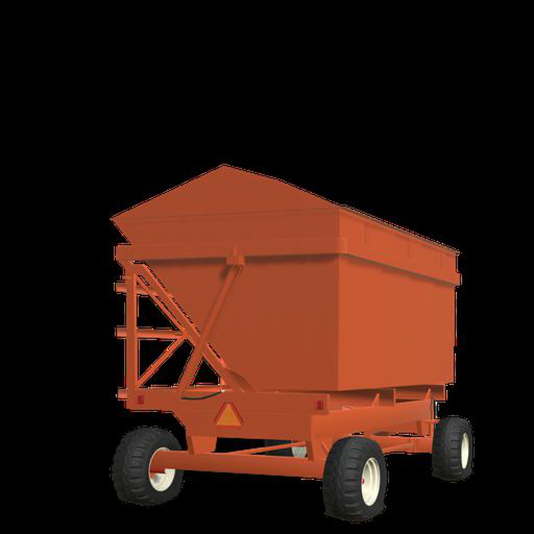 Jiffy Dump Wagon v2.0