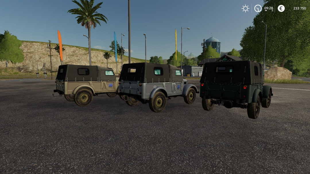 GAZ 69 v3.0.0.0