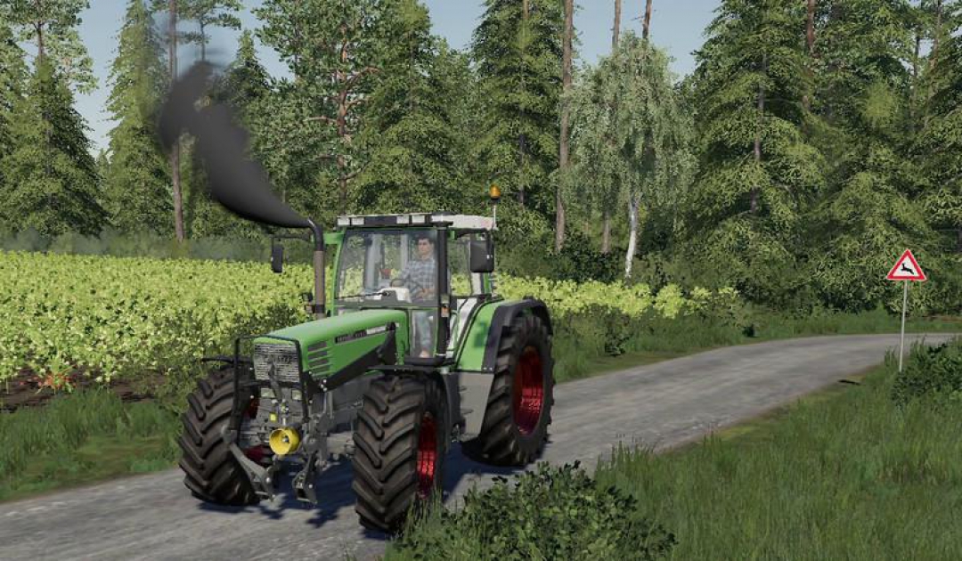 Fendt Favorit 500 colour choice Special v1.0.0.0