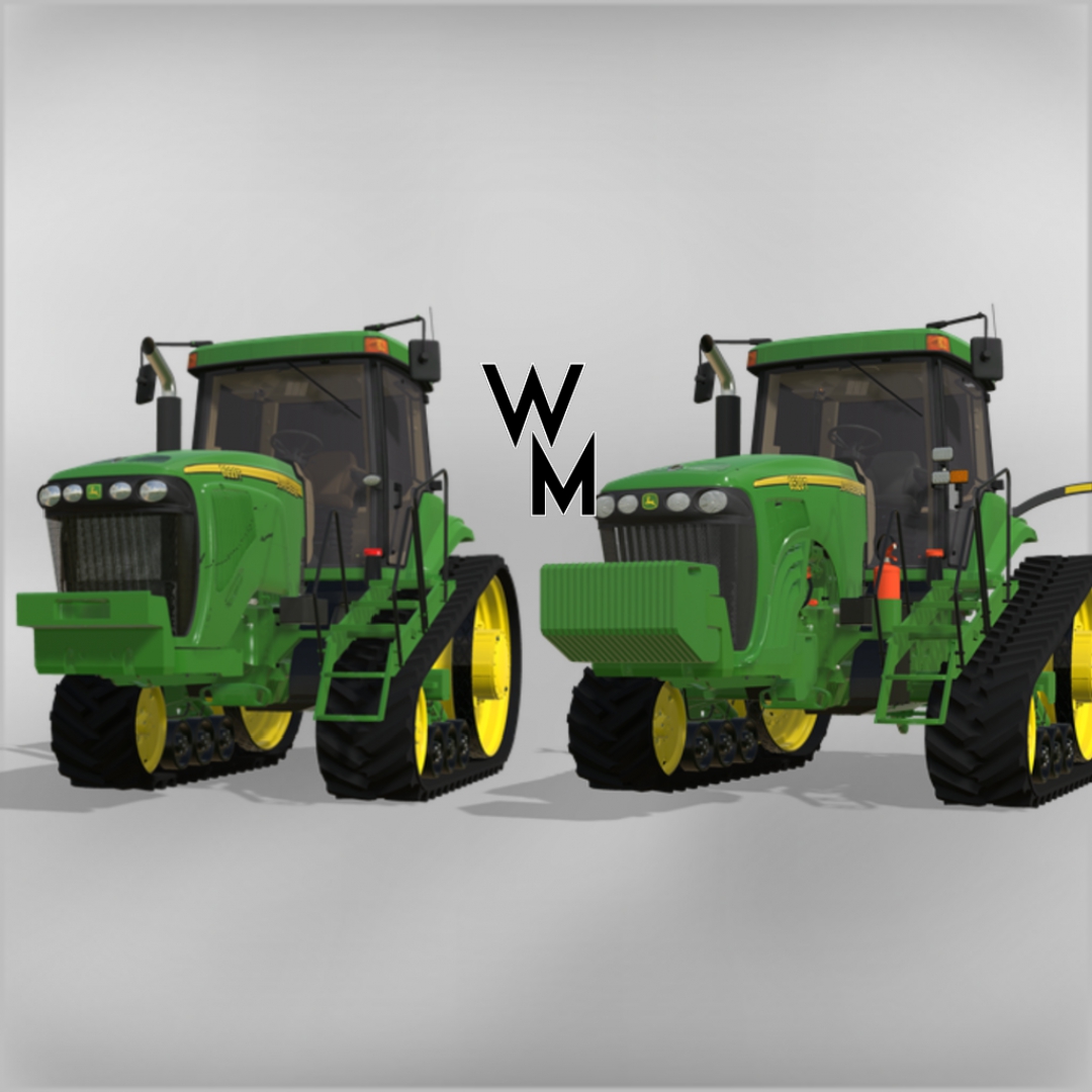 John Deere 8020T Series