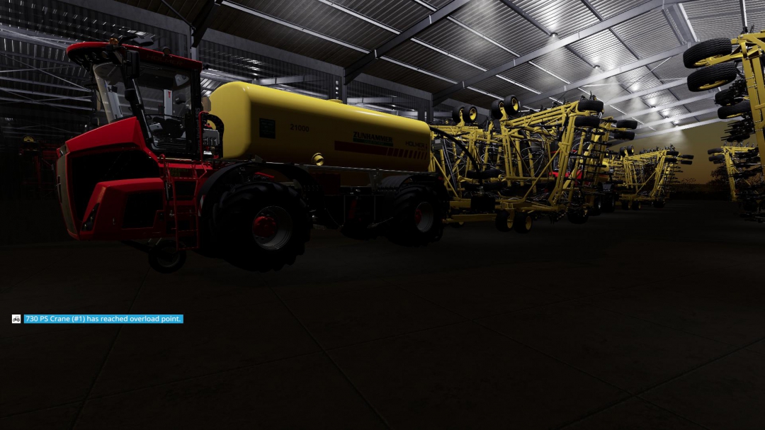 FS19 Slurry drill v1.1