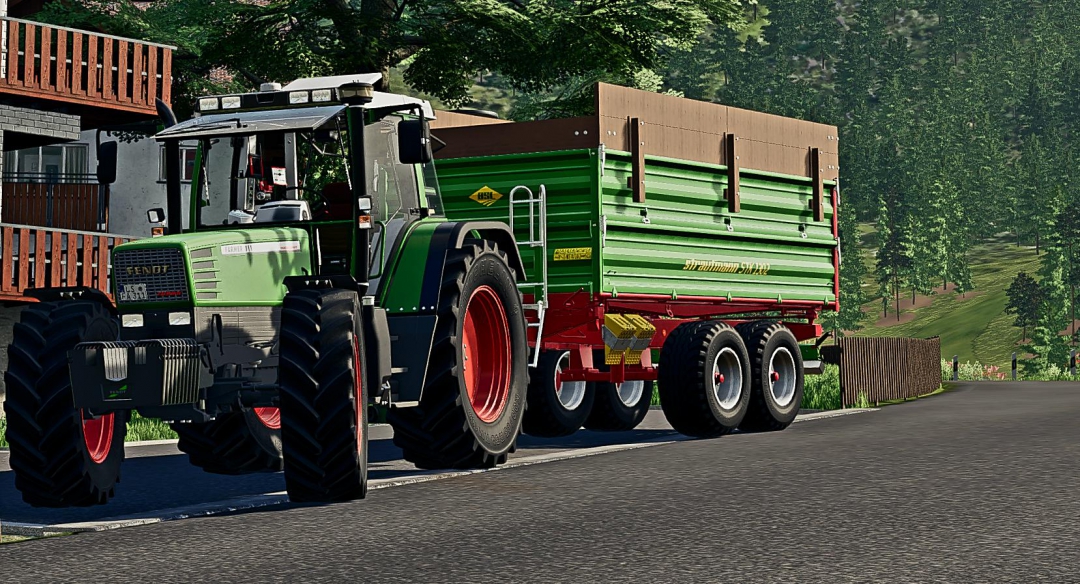 Fendt Farmer 300 / Favorit 500c v1.0.0.0