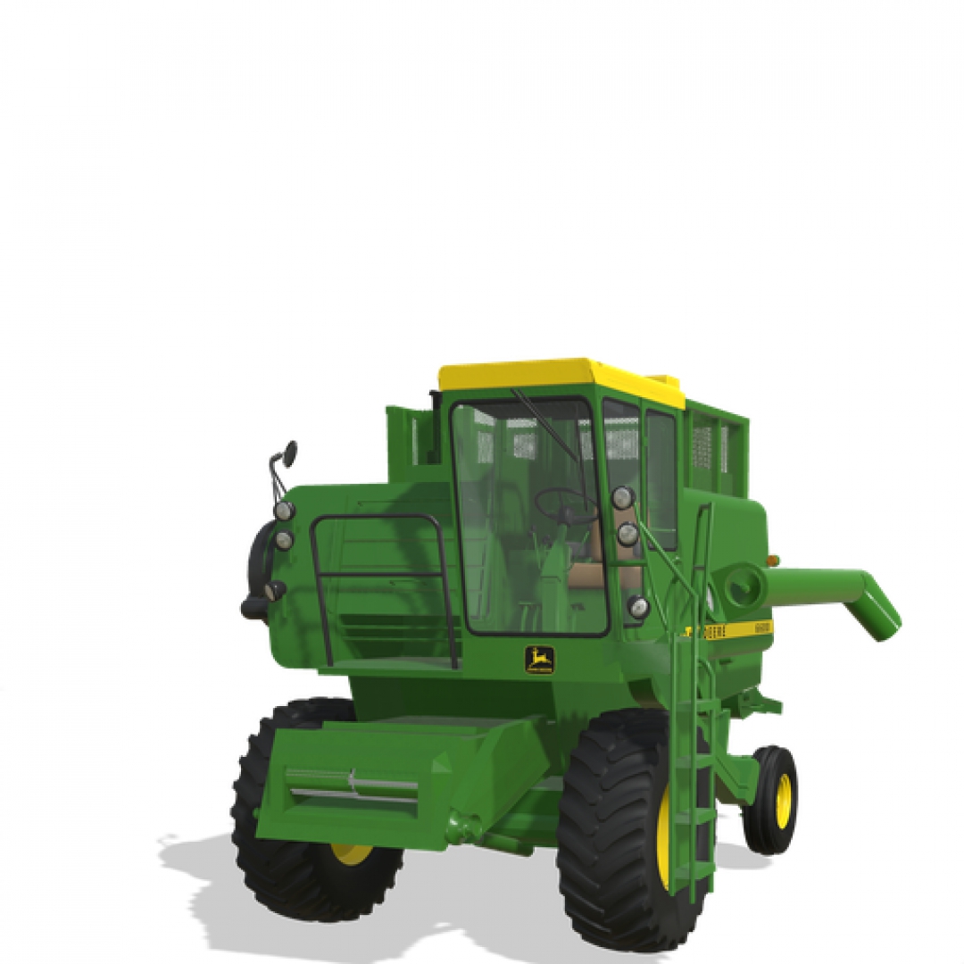 New Generation Combines