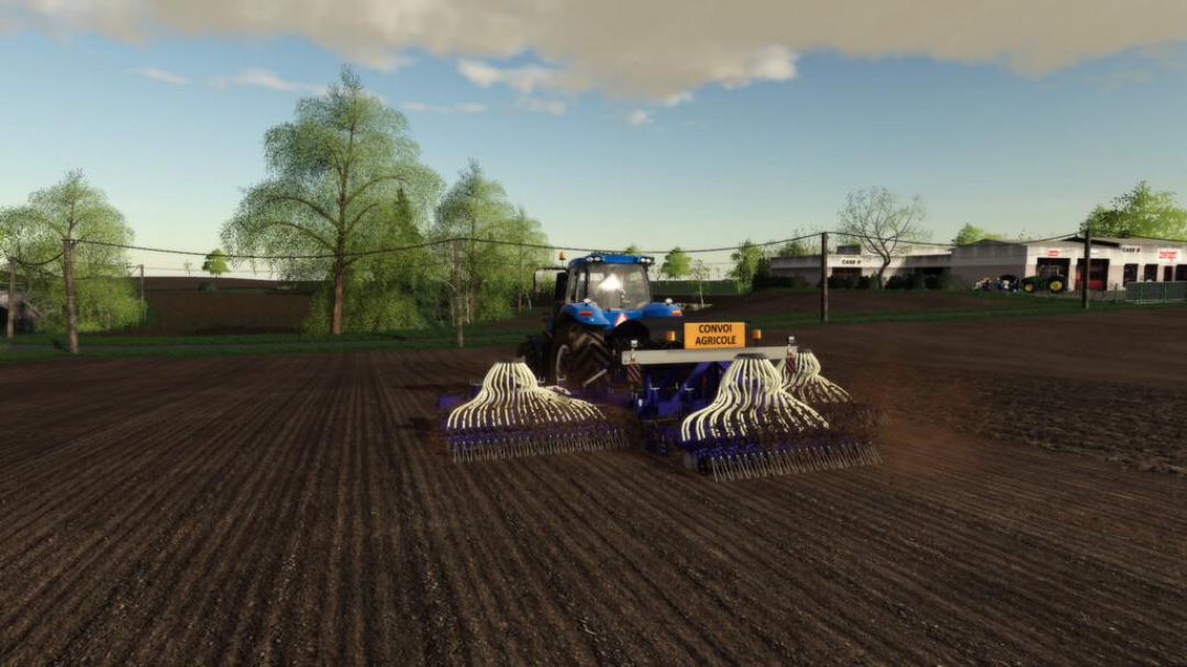 SeedPlough v1.0.0.0