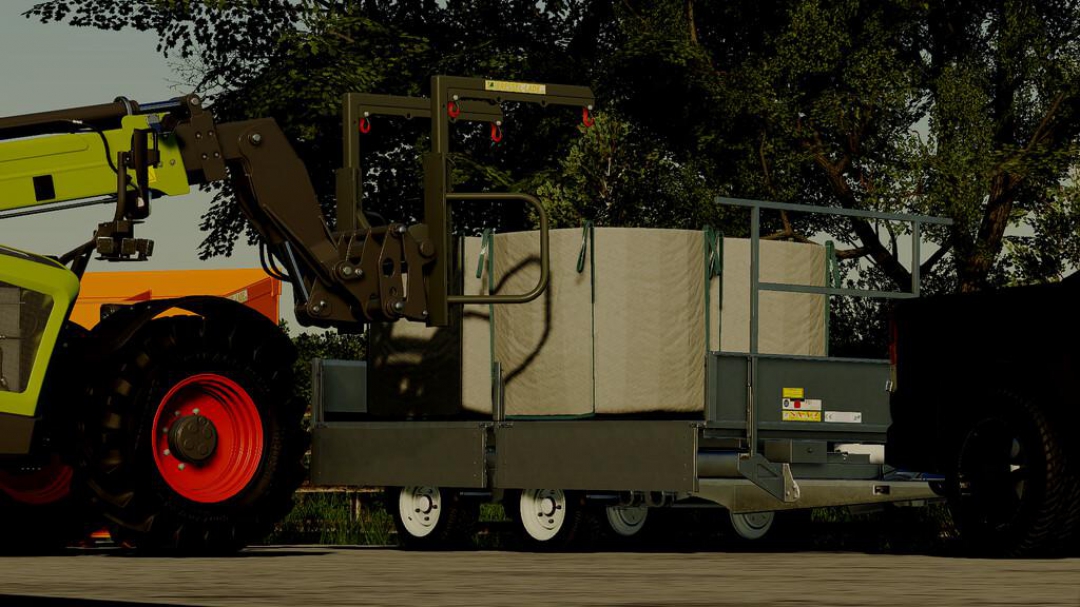 Ifor Williams TT3621 v1.2.0.0