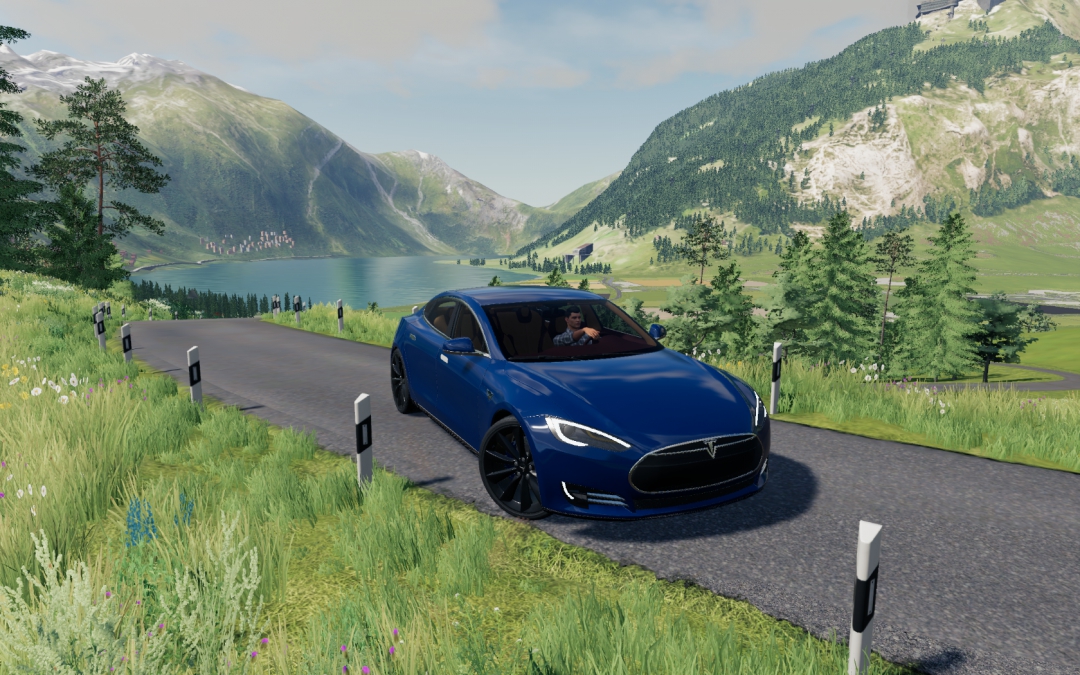 FS19_TESLA_MODEL_S 1.0