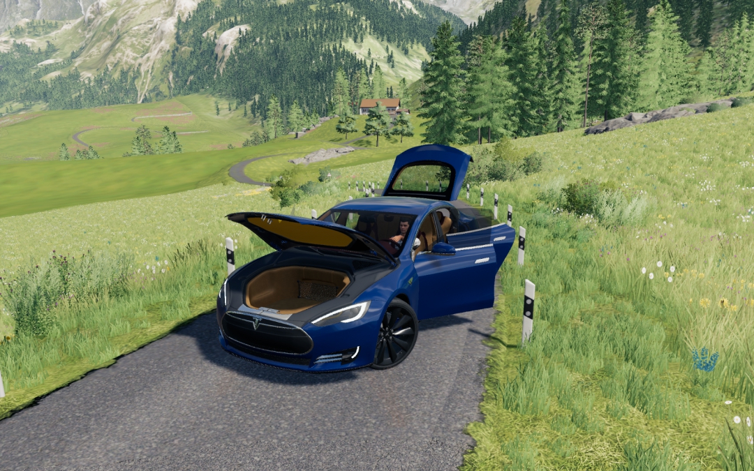 FS19_TESLA_MODEL_S 1.0