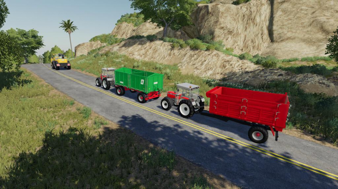 Massey Ferguson 398 v1.0.0.0