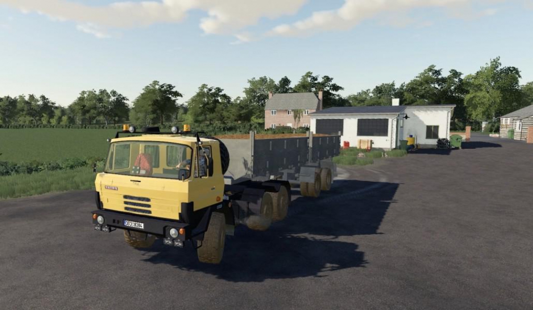 Tatra 815 NTH - Edit v1.0.0.0