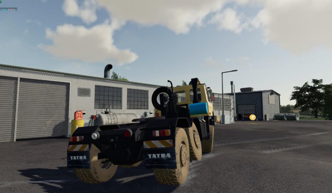 Tatra 815 NTH - Edit v1.0.0.0