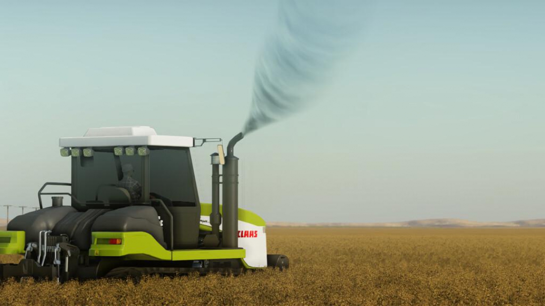 Claas Challenger 95e v1.0.0.0