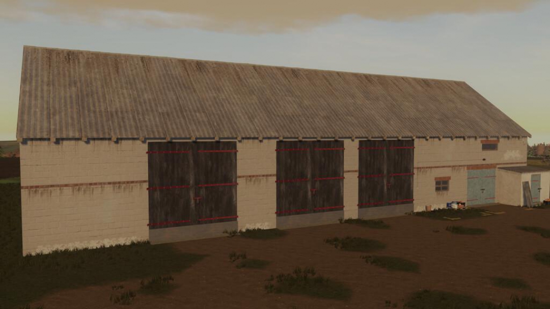 Cow Barn v1.0.0.0