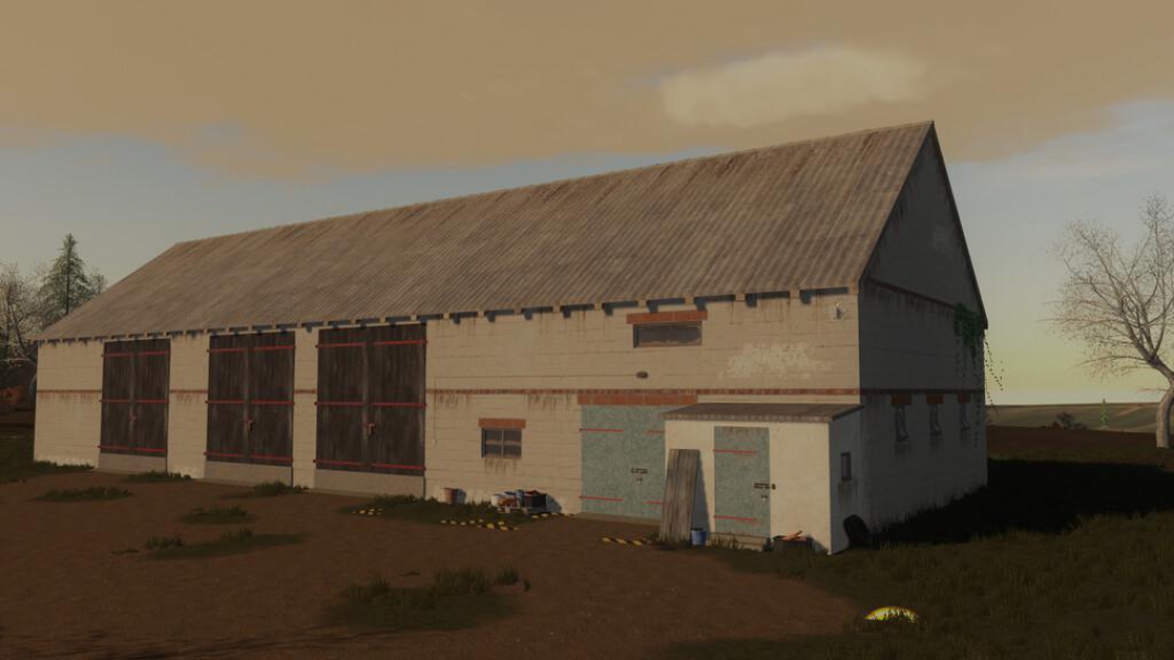 Cow Barn v1.0.0.0