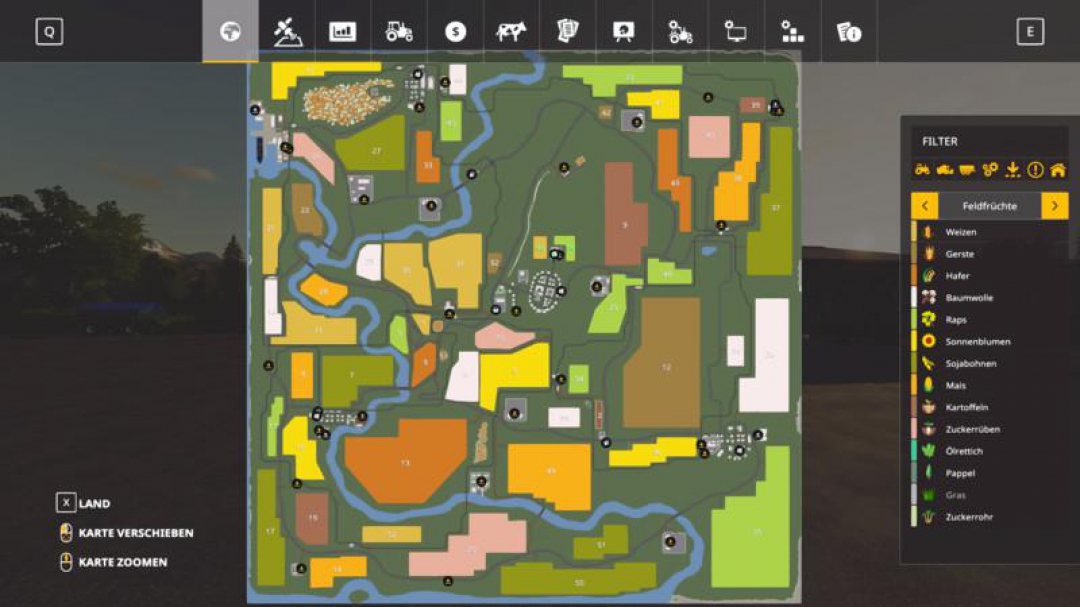 AutoDrive courses for Agrodaje courses v1.0.0.0