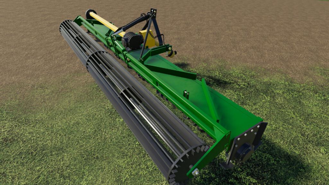 Rotovator MR v1.0.0.0