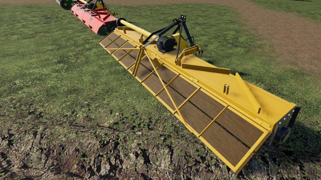 Rotovator MR v1.0.0.0