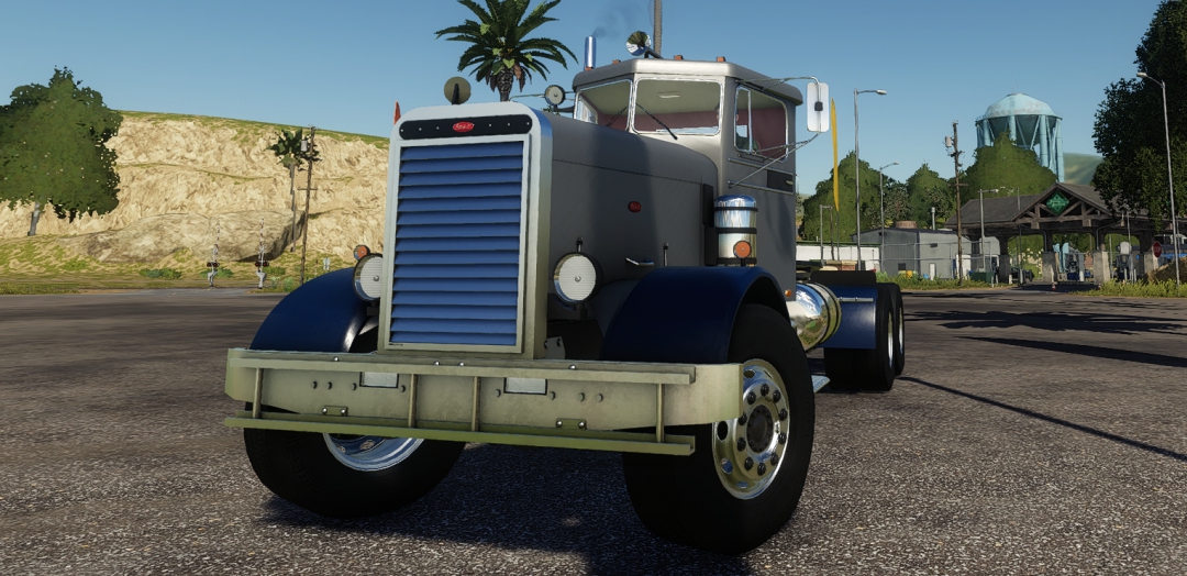 Peterbilt 351