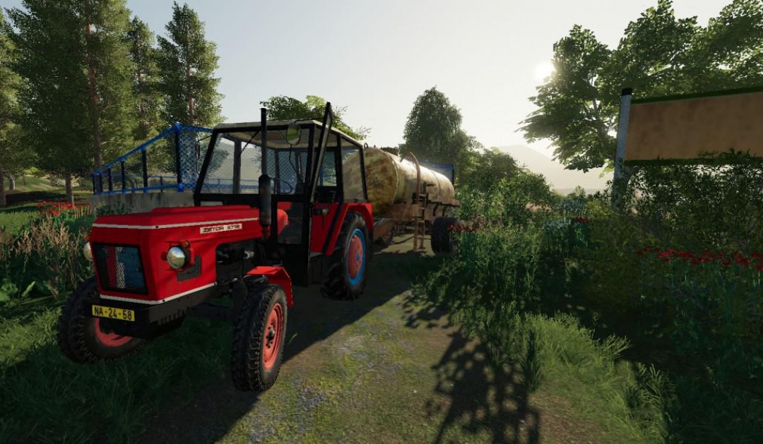 Zetor 6718 v1.0.0.0