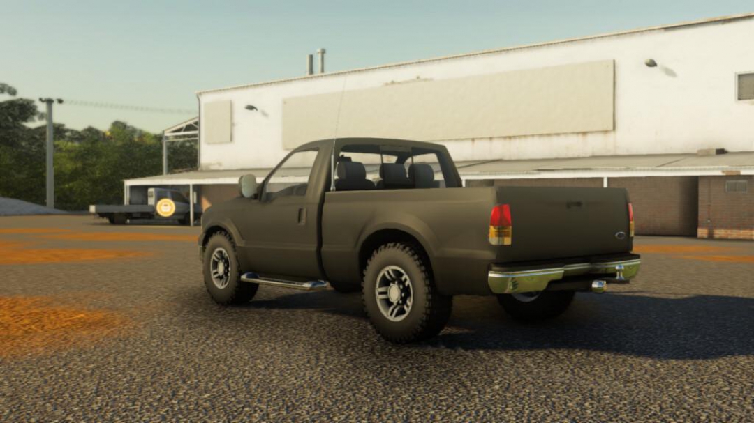 Pickup F250 Brazil v1.0.0.0