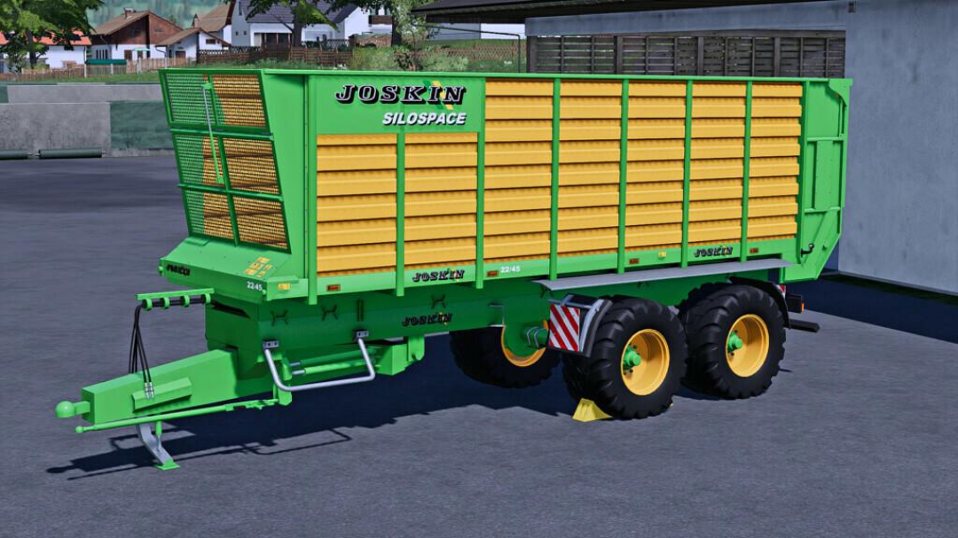 Joskin Silospace 22 / 45 v2.1.0.0