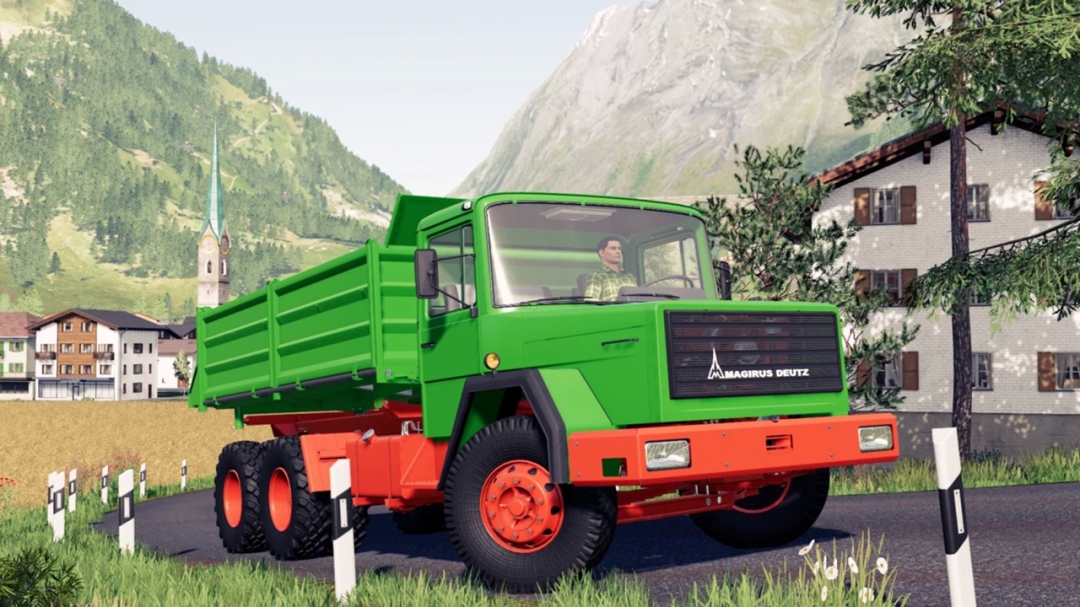 Magirus Deutz v1.0.0.0