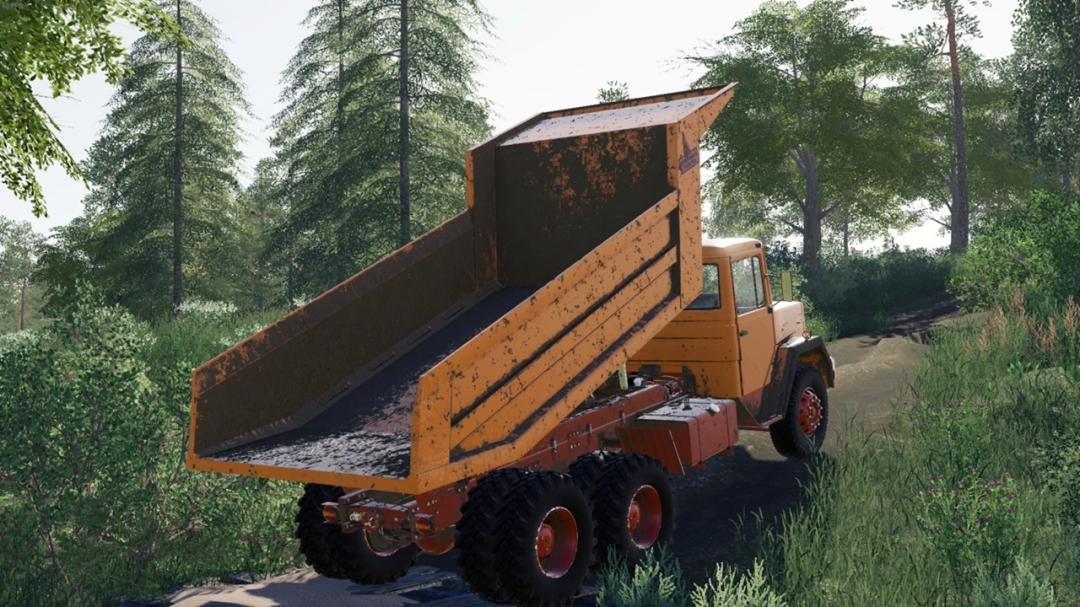 Magirus Deutz v1.0.0.0