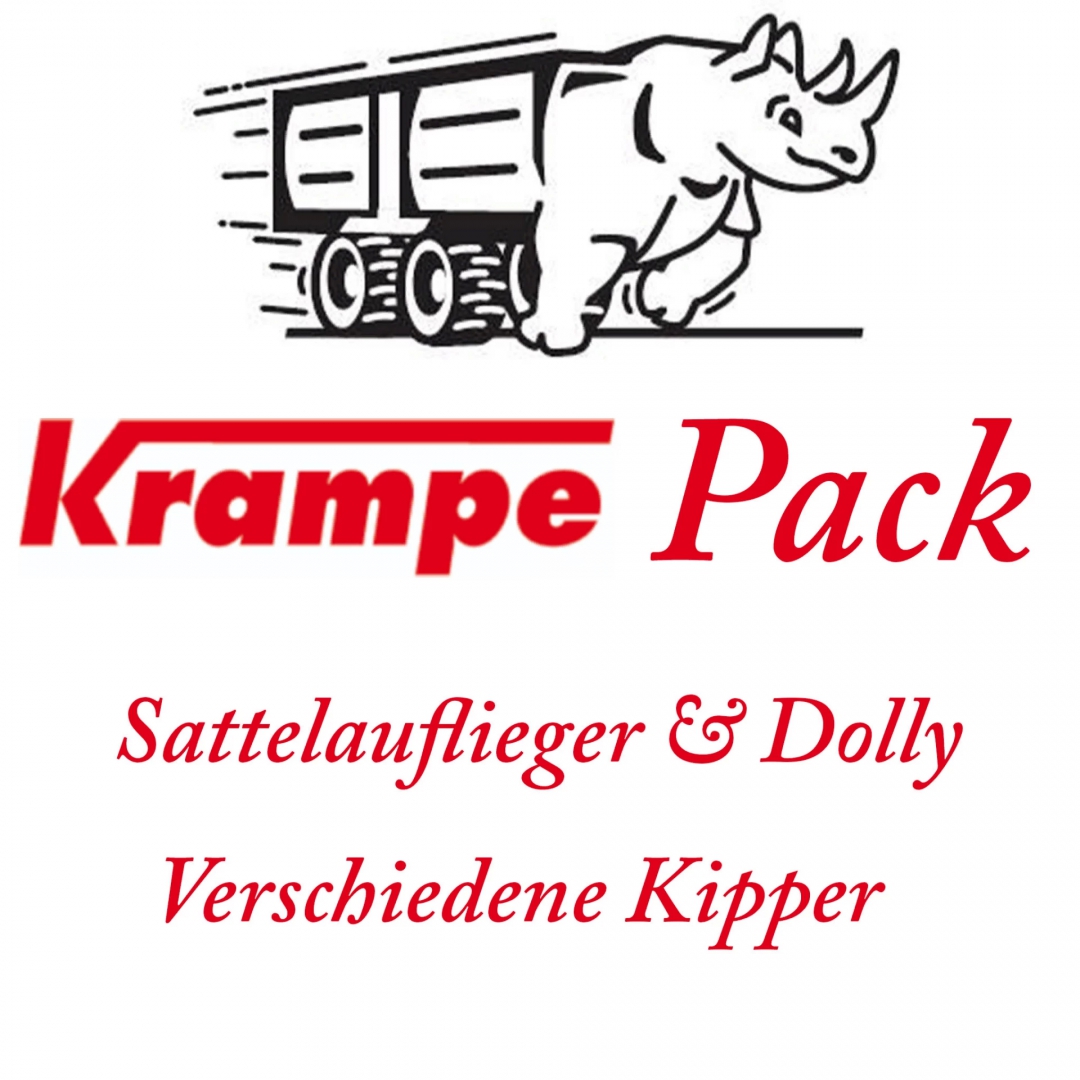 Krampe Bandit Pack v1.0.0.1