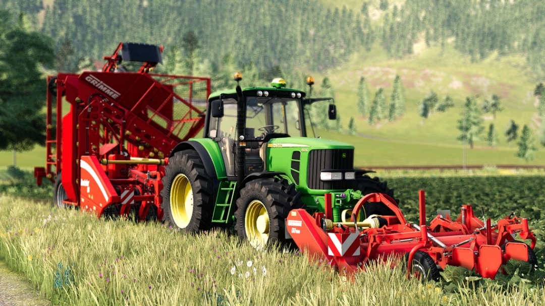 Grimme Rootster 604 v1.0.0.0