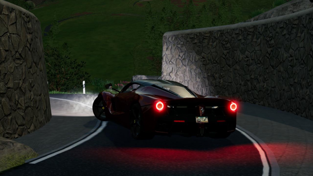 EDM FS19 LAFERRARI 2014