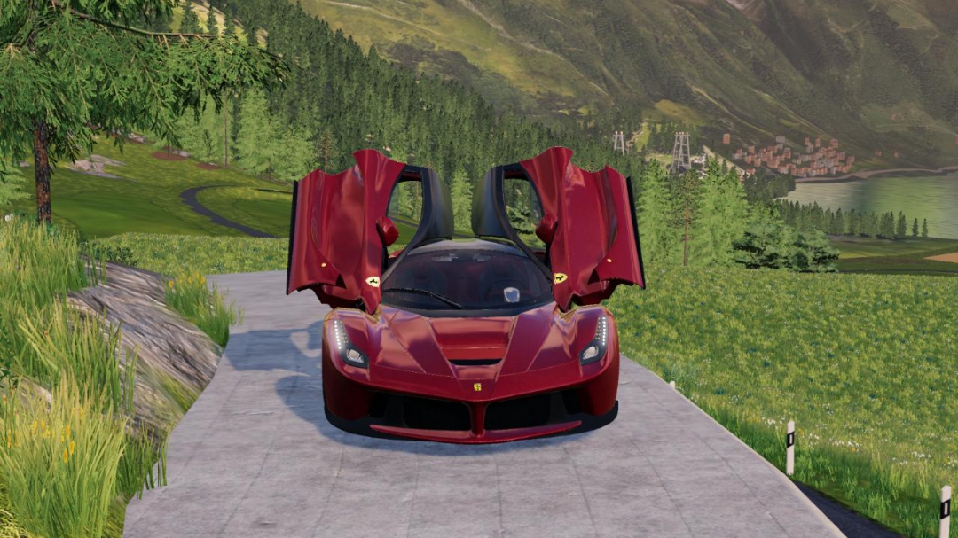 EDM FS19 LAFERRARI 2014