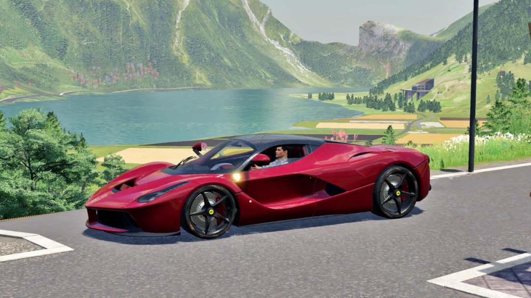 EDM FS19 LAFERRARI 2014