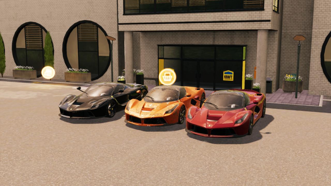 EDM FS19 LAFERRARI 2014