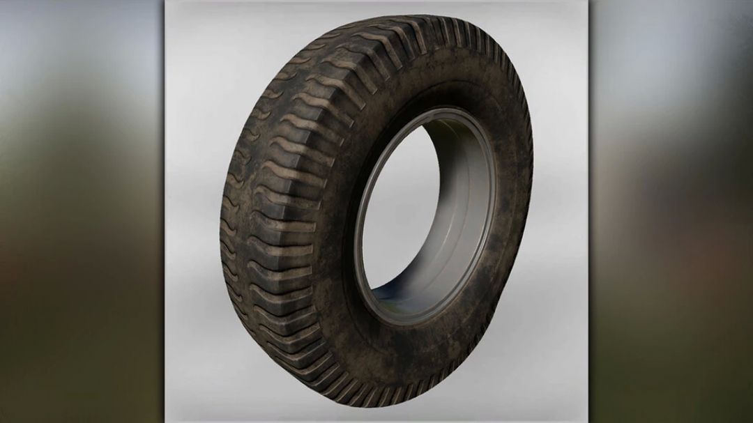 Old Wheel (Prefab) v1.0.0.0